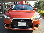 2011 Ralliart